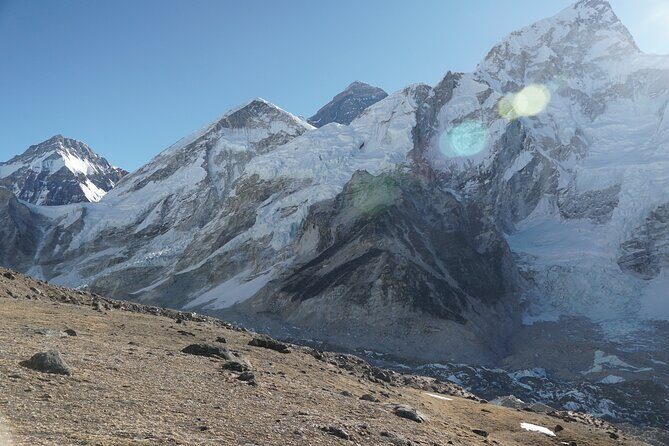 Everest base camp flight over by Helicopter from Kathmandu - FAQ