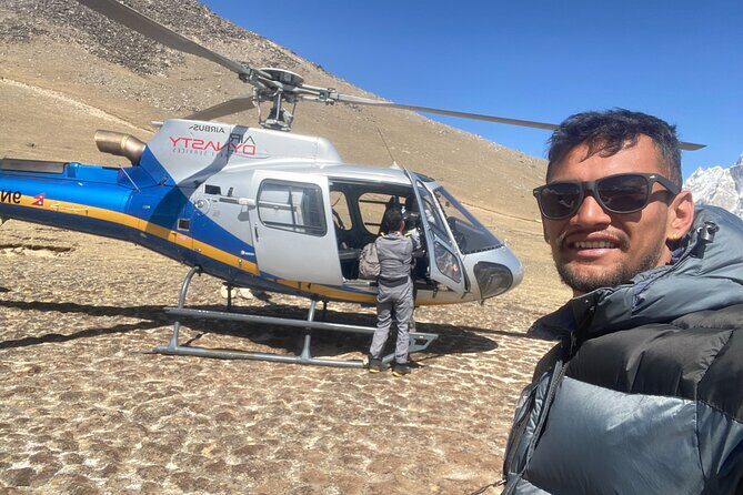 Everest Base Camp Helicopter Tour - The Itinerary: What to Expect