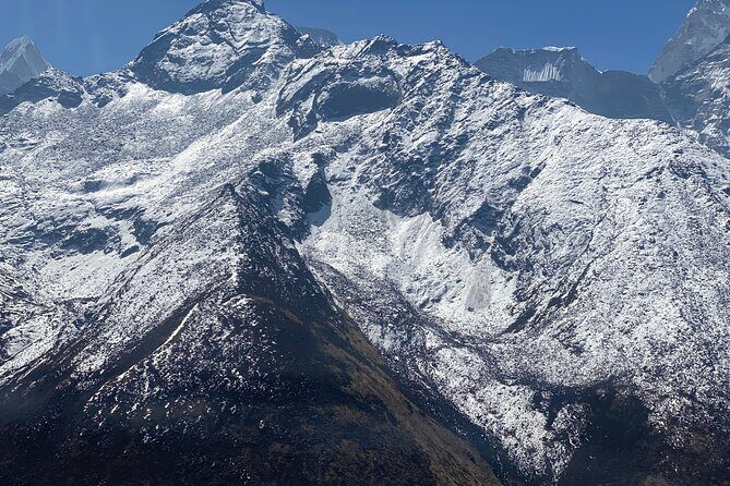 Everest Base Camp Helicopter Tour - Authentic Insights from Reviewers