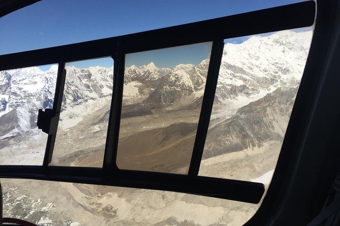 Everest Base Camp Helicopter Tour - Final Thoughts