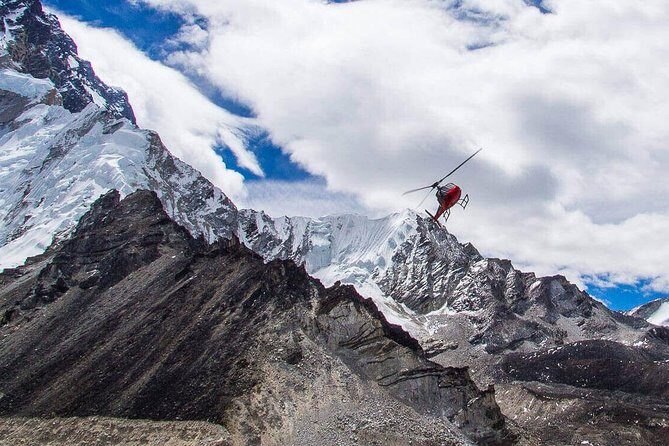 Everest Base Camp Helicopter Tour - The Experience in Detail