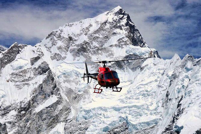Everest Base Camp Helicopter Tour - Who Should Consider This Tour?