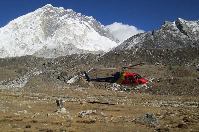 Everest Base Camp Helicopter Tour - Final Thoughts