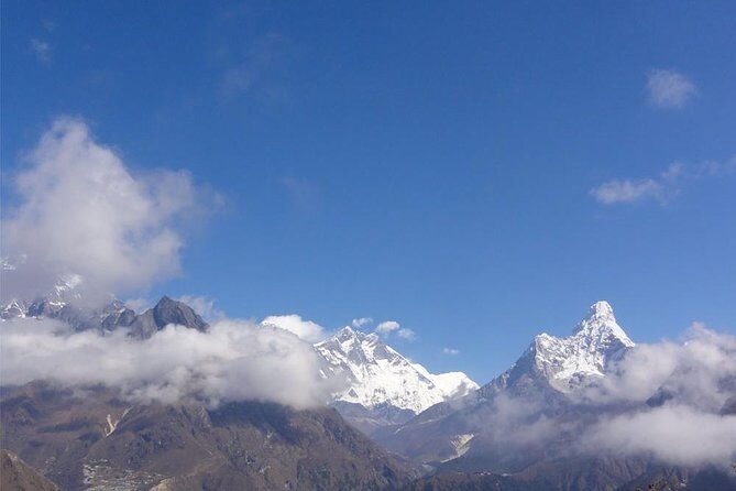 Everest Base Camp Helicopter Tour - Practical Considerations