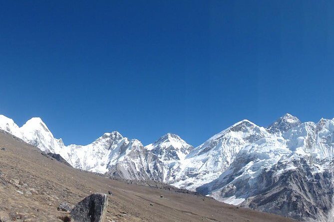 Everest Base Camp Helicopter Tour - Who Should Consider This Tour?