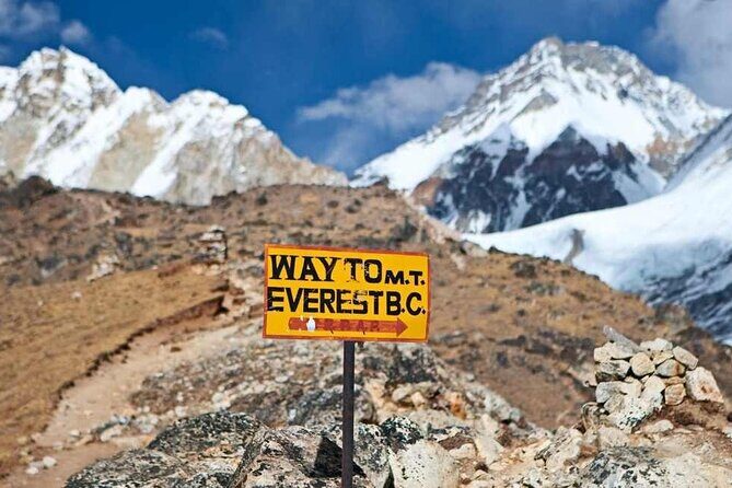 Everest Base Camp Helicopter Tour - The Experience in Detail