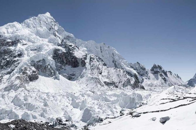 Everest Base Camp Helicopter Tour - The Sum Up