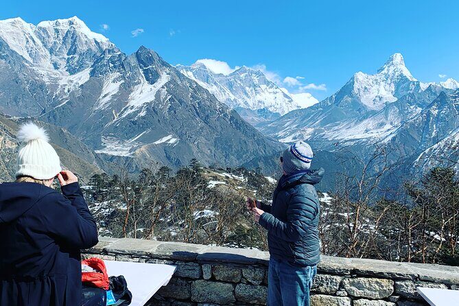 Everest Base Camp Helicopter Tour landing at Everest View Hotel - Final Thoughts