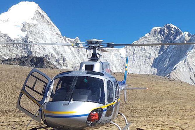 Everest Base Camp Helicopter Tour landing at Hotel Everest View - What to Keep in Mind