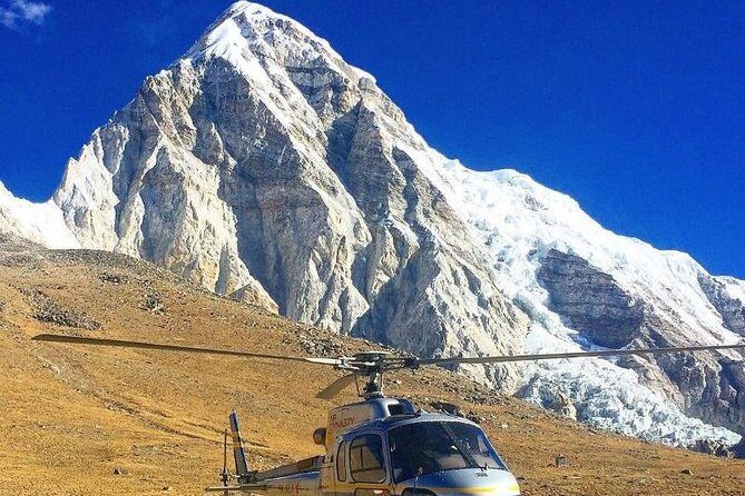 Everest Base Camp Helicopter Tour Stop at Hotel Everest View. - Practical Details and Considerations
