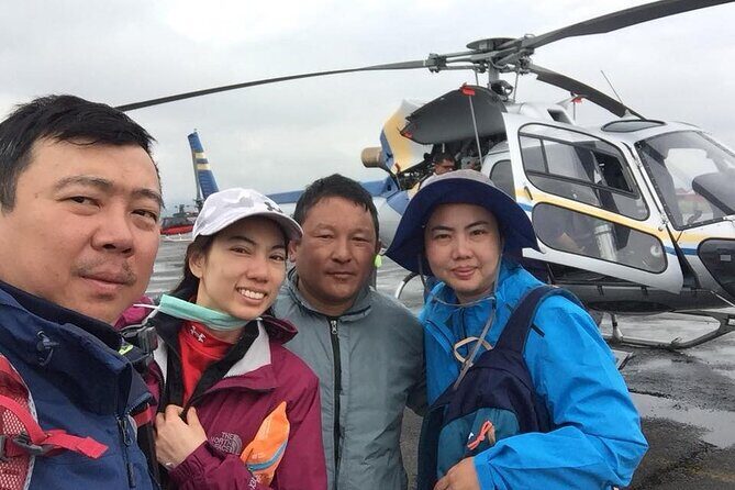 Everest Base Camp Helicopter Tour Stop at Hotel Everest View. - Frequently Asked Questions