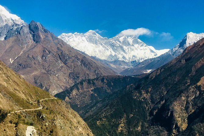 Everest Base Camp Helicopter Tour with Hotel Everest View Landing - What is the Everest Base Camp Helicopter Tour?