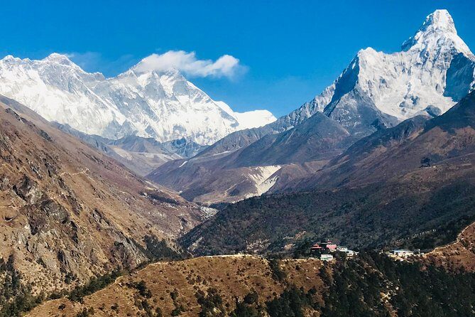 Everest Base Camp Helicopter Tour with Hotel Everest View Landing - FAQ