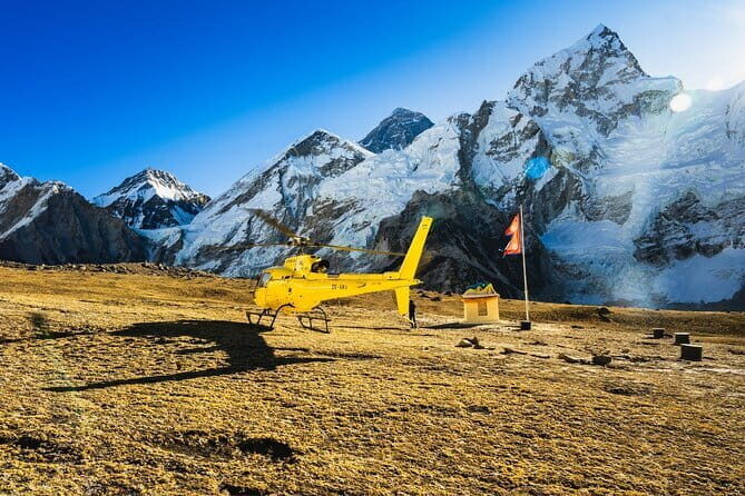 Everest Base Camp helicopter tour with landing - Analyzing the Cost and Value