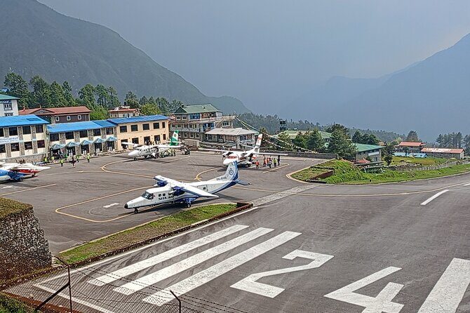 Everest Base Camp Helicopter Tour with Landing - Practical Considerations and Tips