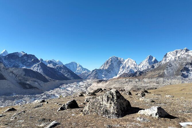 Everest Base Camp Helicopter Tour with Landing - The Sum Up
