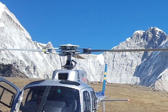 Everest Base Camp Helicopter Tour With Sharing Flight - An In-Depth Look at the Everest Helicopter Tour Experience