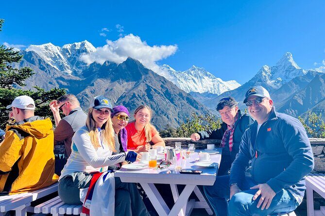Everest Base Camp Helicopter Tour with Stop at Everest View Hotel - An In-Depth Look at the Everest Helicopter Tour