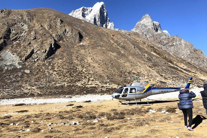 Everest Base Camp Helicopter Tour with Stop at Everest View Hotel - Final Thoughts