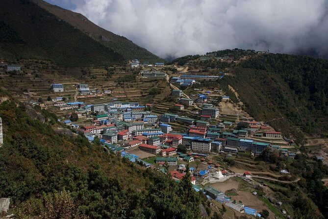 Everest Base Camp Private Guided Trek - Key Points