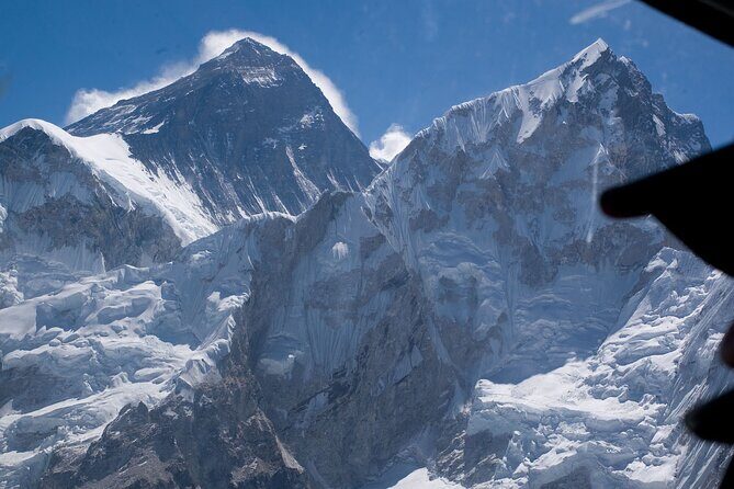 Everest Base Camp Tour & View Point by Helicopter from Katmandu - Who Is This Tour For?