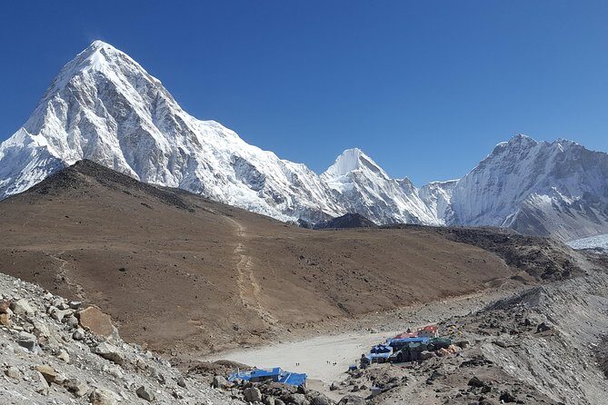 Everest Base Camp Trek - The Itinerary in Detail