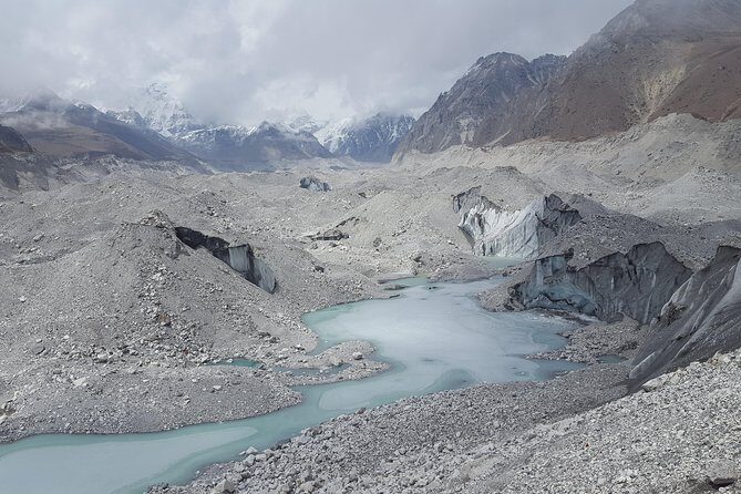 Everest Base Camp Trek - Lodging & Food