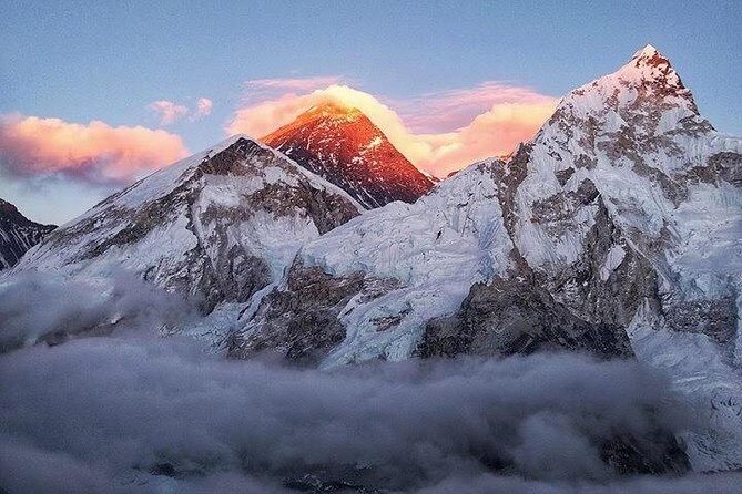Everest Base Camp trek- 11 days - Day 4: Namche to Tengboche