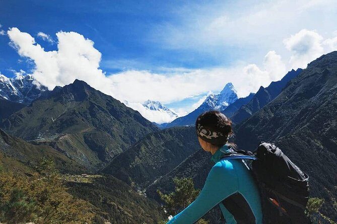 Everest Base Camp Trek - The Cultural Charm of Tengboche & Dingboche