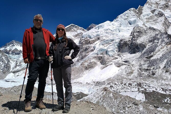 Everest Base Camp Trek - Descending & Reflection