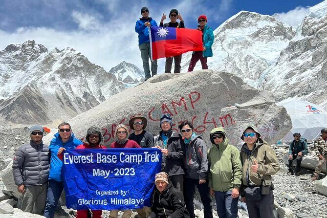 Everest Base Camp Trek - The Practical Side: Accommodations, Food, & Logistics