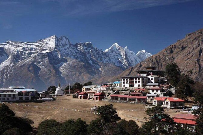 Everest Base camp Trek-12 days - An In-Depth Look at the 12-Day Everest Base Camp Trek