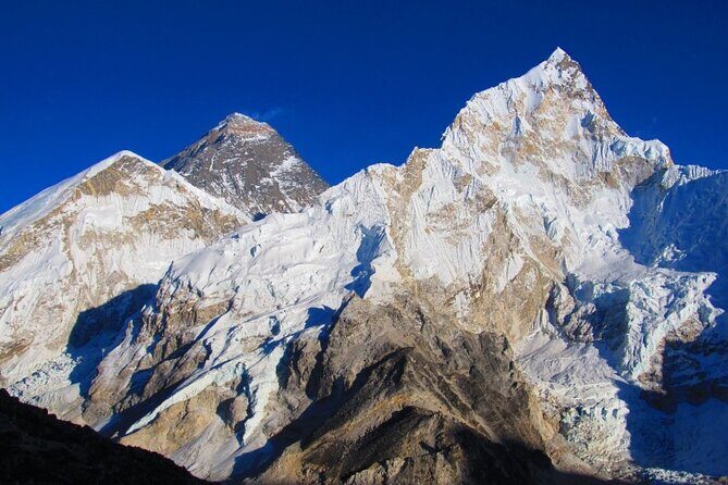 Everest Base Camp trek 12 days from Kathmandu - What’s Included & What’s Not