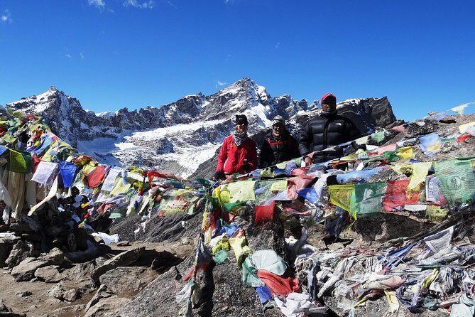 Everest Base Camp trek 12 days from Kathmandu - Frequently Asked Questions
