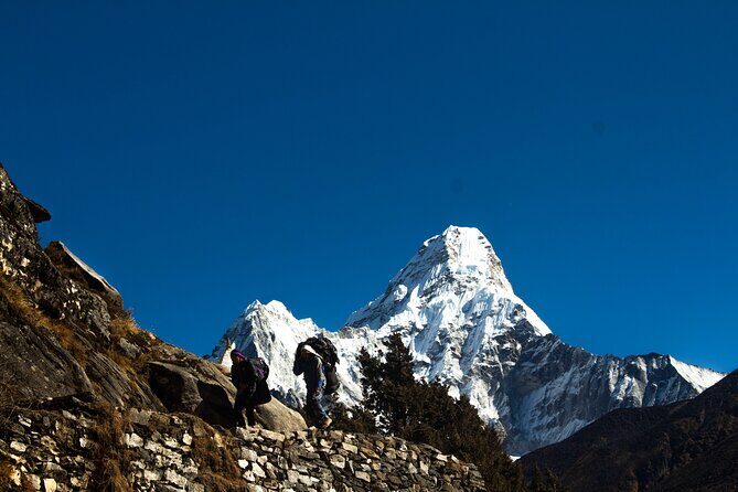 "Everest Base Camp Trek  12Day Guided Adventure in the Himalayas - Authentic experiences and insider insights from reviews
