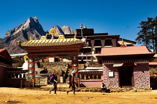 "Everest Base Camp Trek  12Day Guided Adventure in the Himalayas - The Sum Up