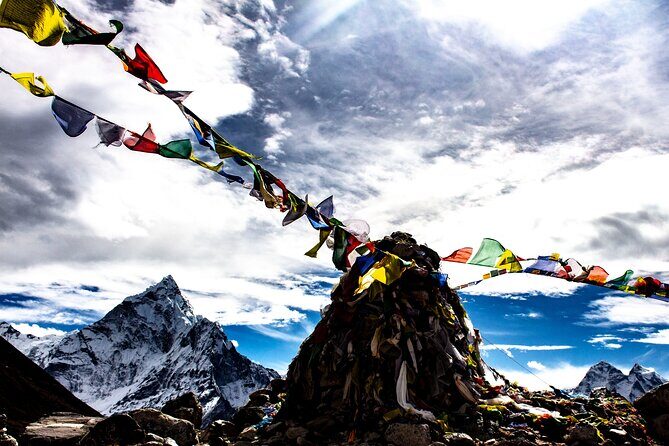 "Everest Base Camp Trek  12Day Guided Adventure in the Himalayas - FAQ
