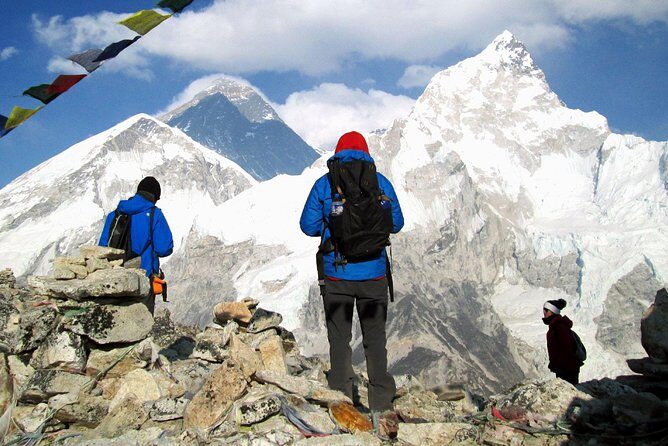 Everest Base Camp Trek - A Detailed Look at the Everest Base Camp Trek