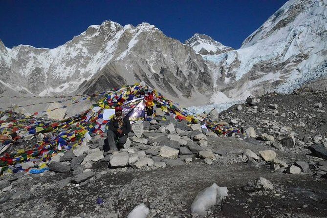 Everest Base Camp trek- 13 Days - The Authentic Himalayan Experience