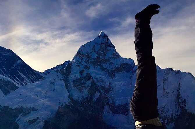Everest Base Camp trek- 13 Days - Who Should Consider This Trek?