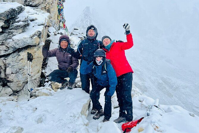 Everest Base Camp Trek 14 Days - Final Thoughts