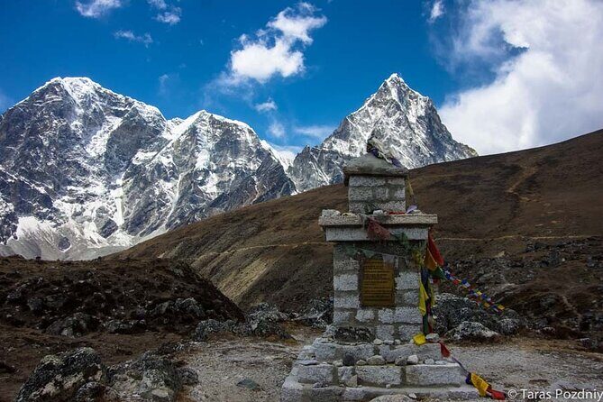 Everest Base Camp Trek - 14 Days - FAQ