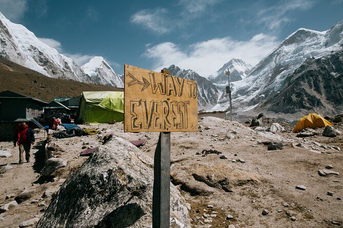Everest Base Camp Trek - 14 Days - Starting in Kathmandu: Ease Into Nepal