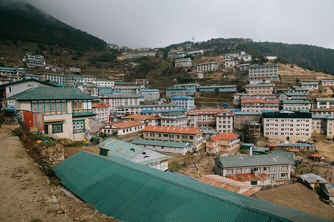 Everest Base Camp Trek - 14 Days - Approaching Everest: Tengboche and Dingboche