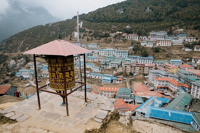 Everest Base Camp Trek - 14 Days - High-Altitude Adventure: Lobuche and Gorakshep