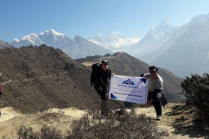 Everest Base Camp Trek -14 Days - Trekking Through Iconic Monasteries & Mountain Passes