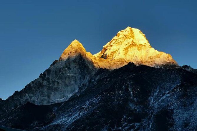 Everest Base Camp Trek -14 Days - Getting Closer: Dingboche & Lobuche