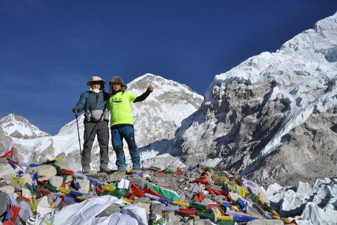 Everest Base Camp Trek - A Deep Dive Into the Everest Base Camp Trek