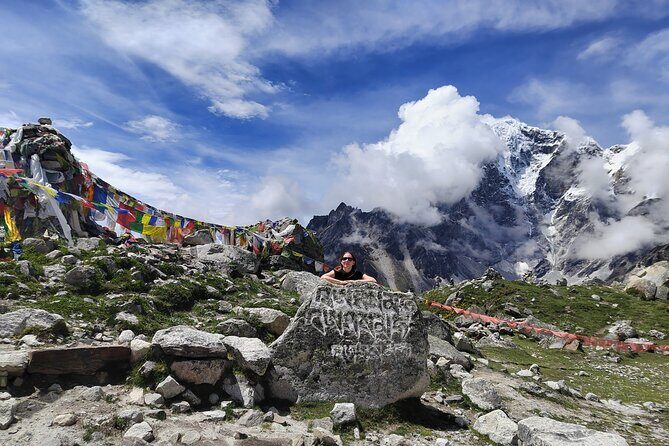 Everest Base Camp Trek - 15 days - The Journey Begins: Kathmandu & Lukla