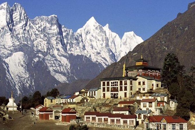 Everest Base Camp Trek - 15 days - Trekking Through Iconic Villages and Monasteries